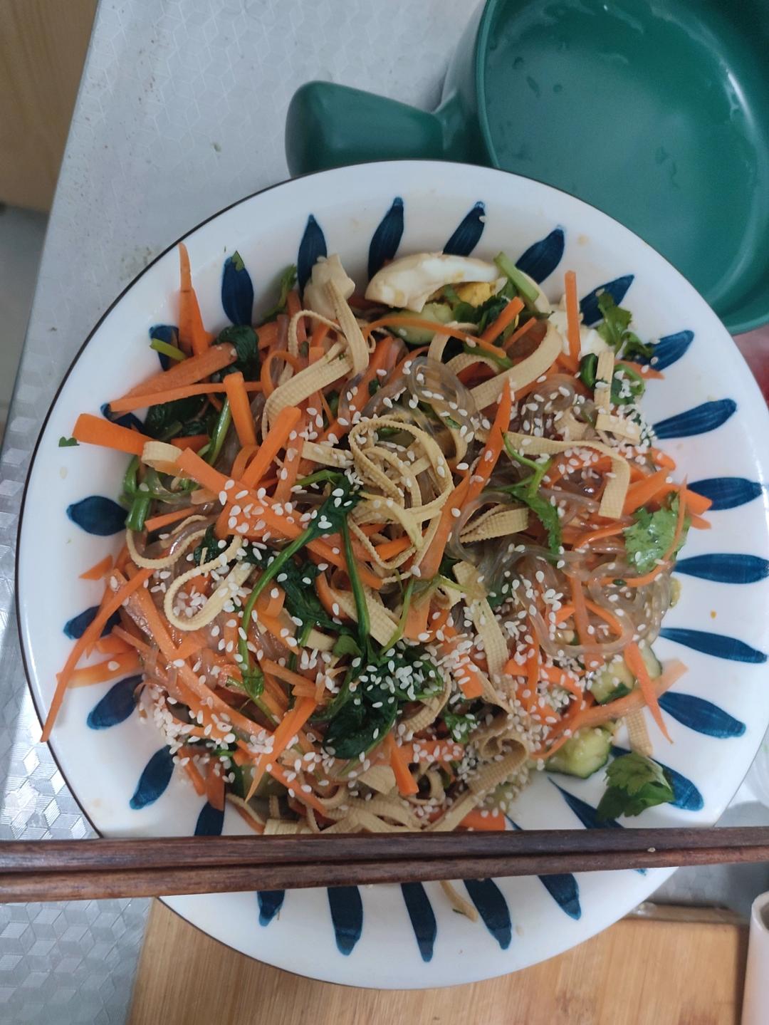 大拌菜