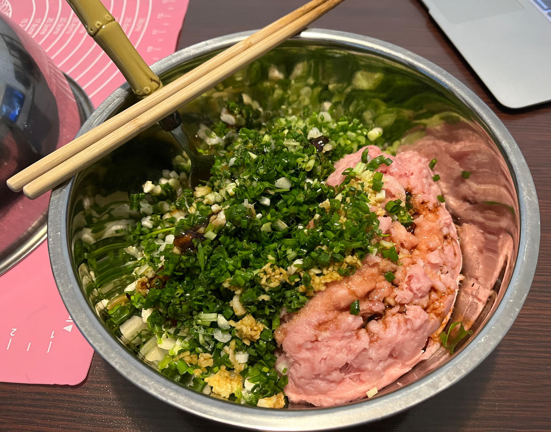 饺子皮和面的黄金比例