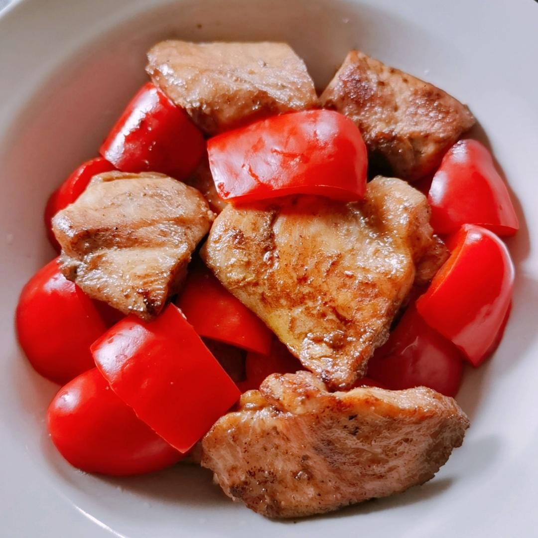 减肥食谱 | 香煎鸡胸肉317