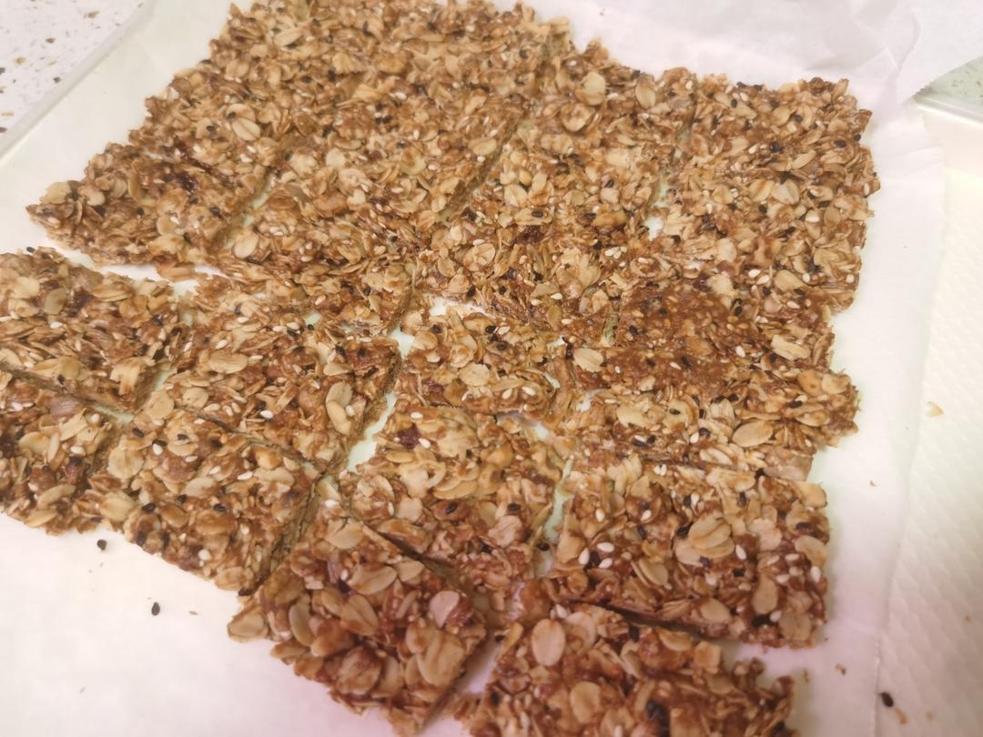 燕麦酥（简单易做超酥脆）