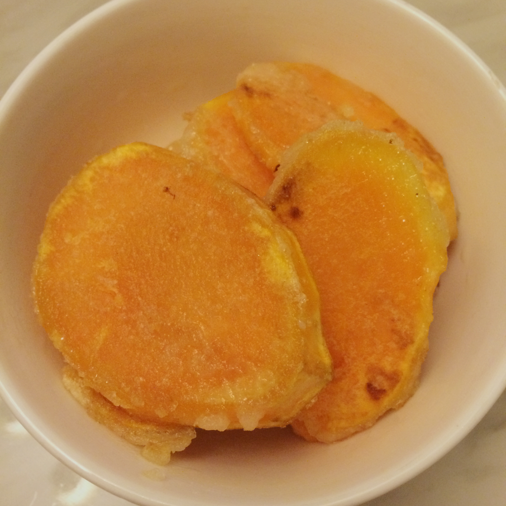 红薯饼