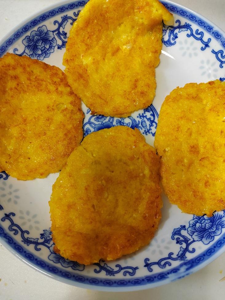 玉米浆粑粑