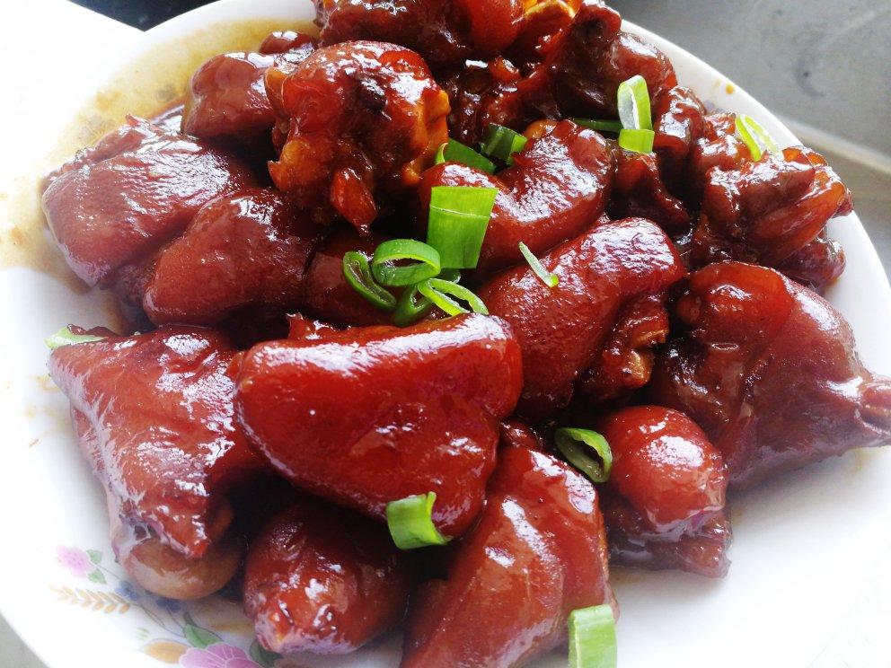 红烧猪蹄