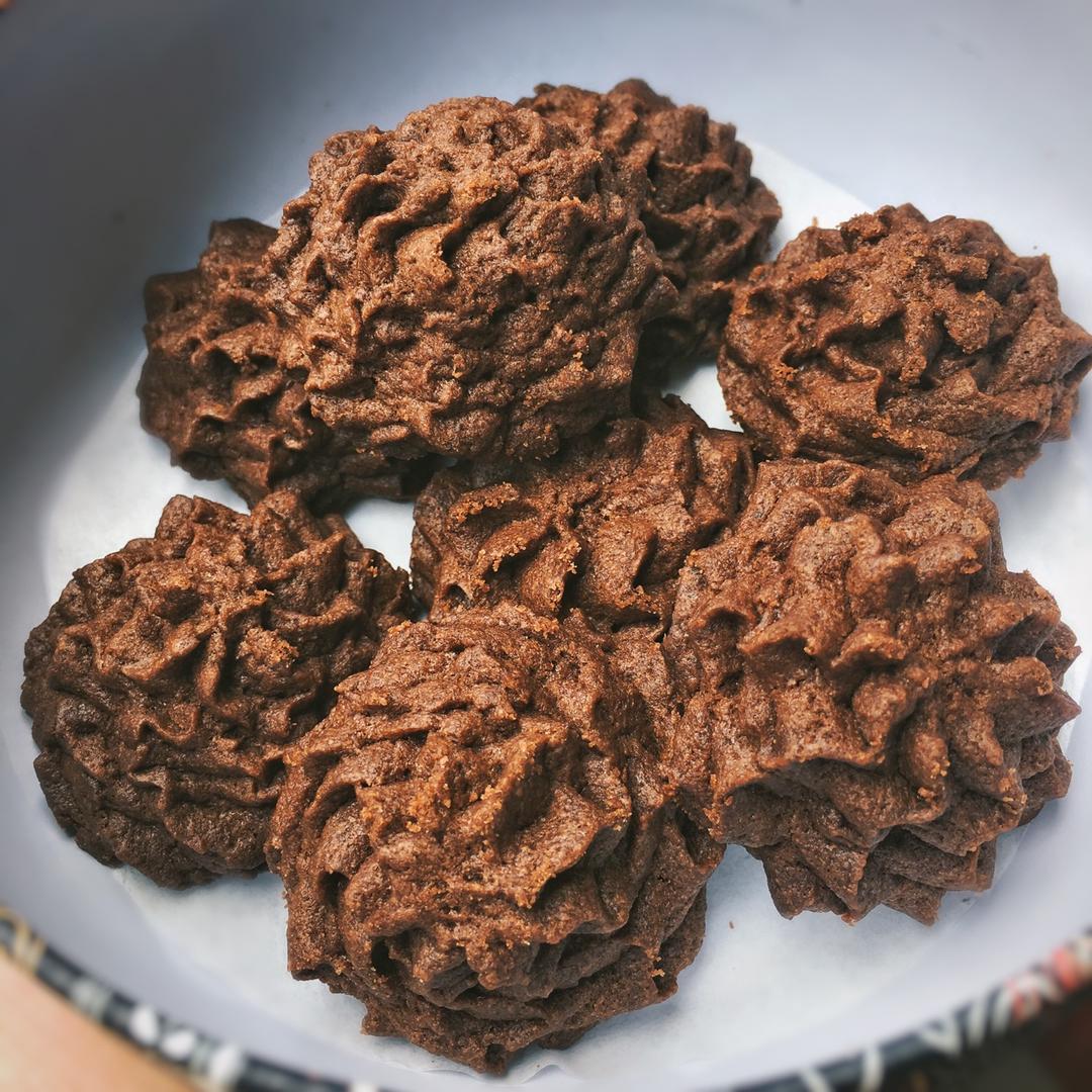 《Tinrry+》酥到掉渣的黄油曲奇