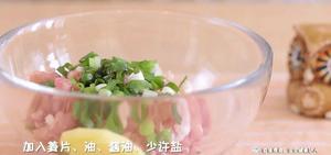 鲜虾蛋饺  宝宝辅食食谱的做法 步骤2