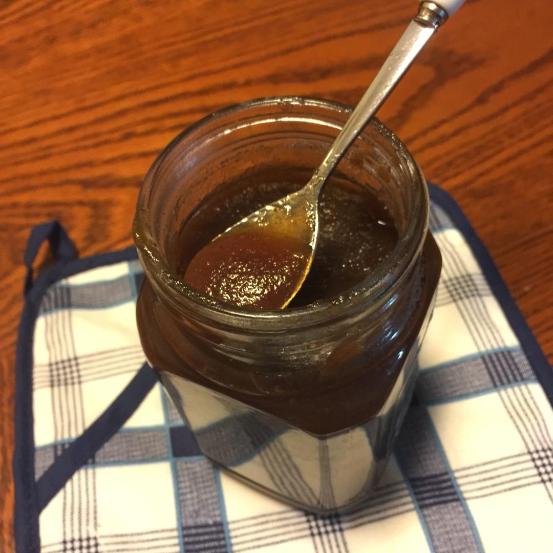 秋梨膏
