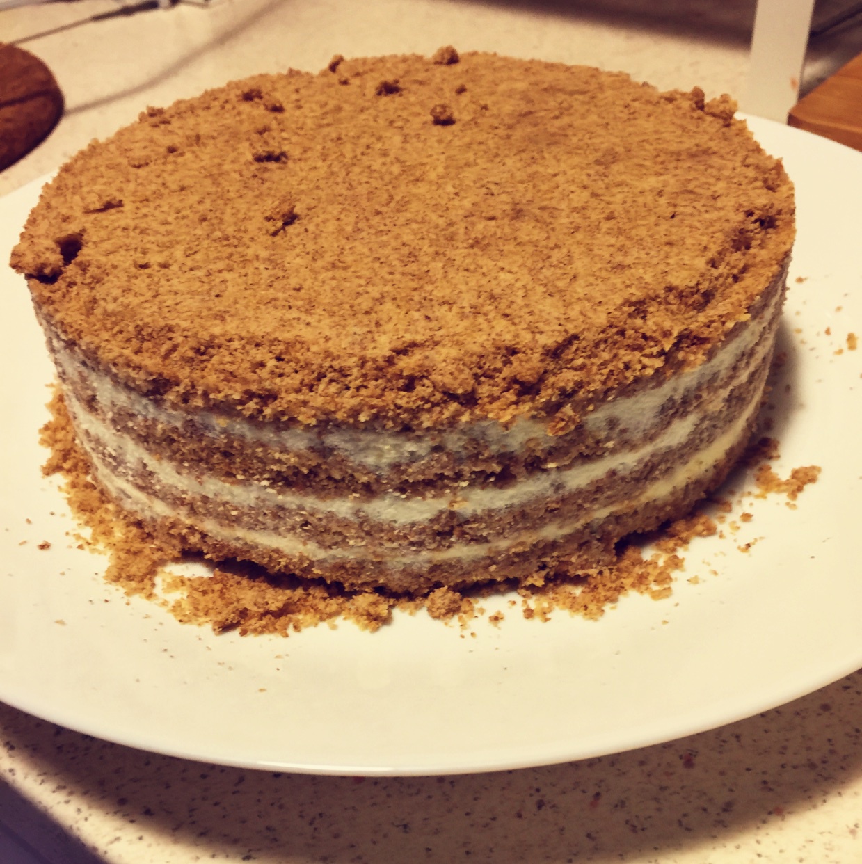 木康蛋糕—简单易做