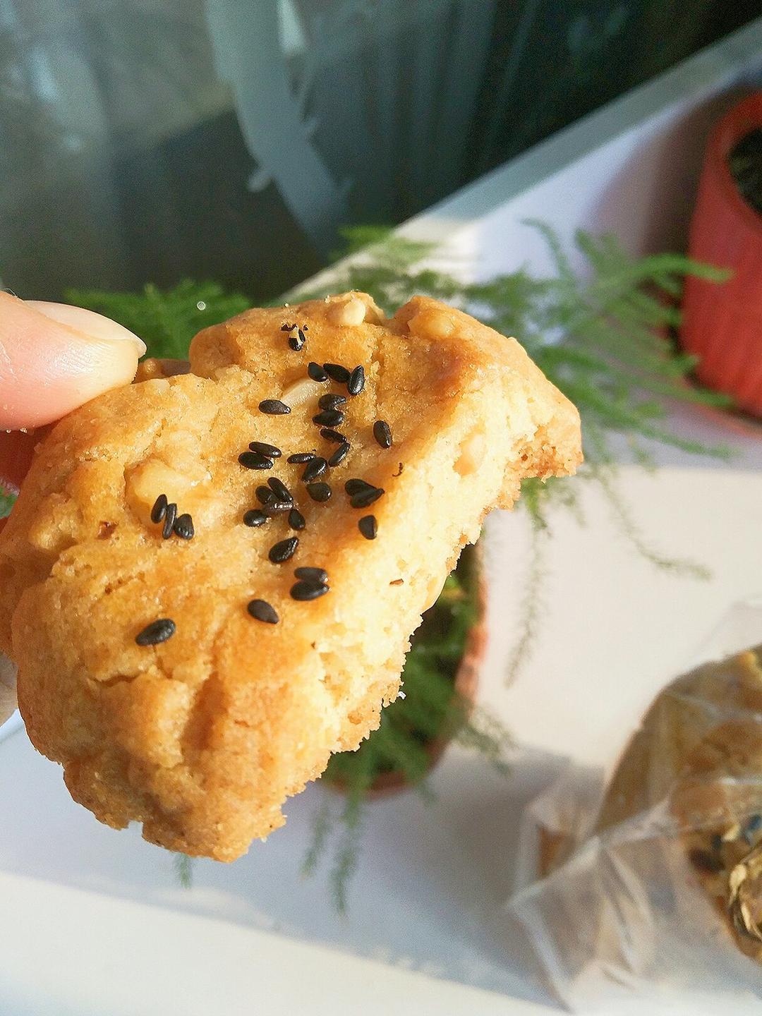 核桃酥 女侠森森
