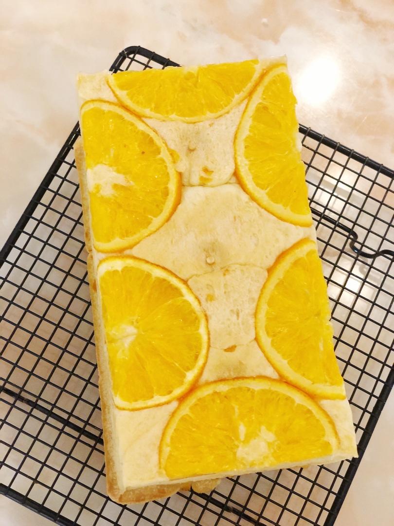 橙🍊香面包🍞