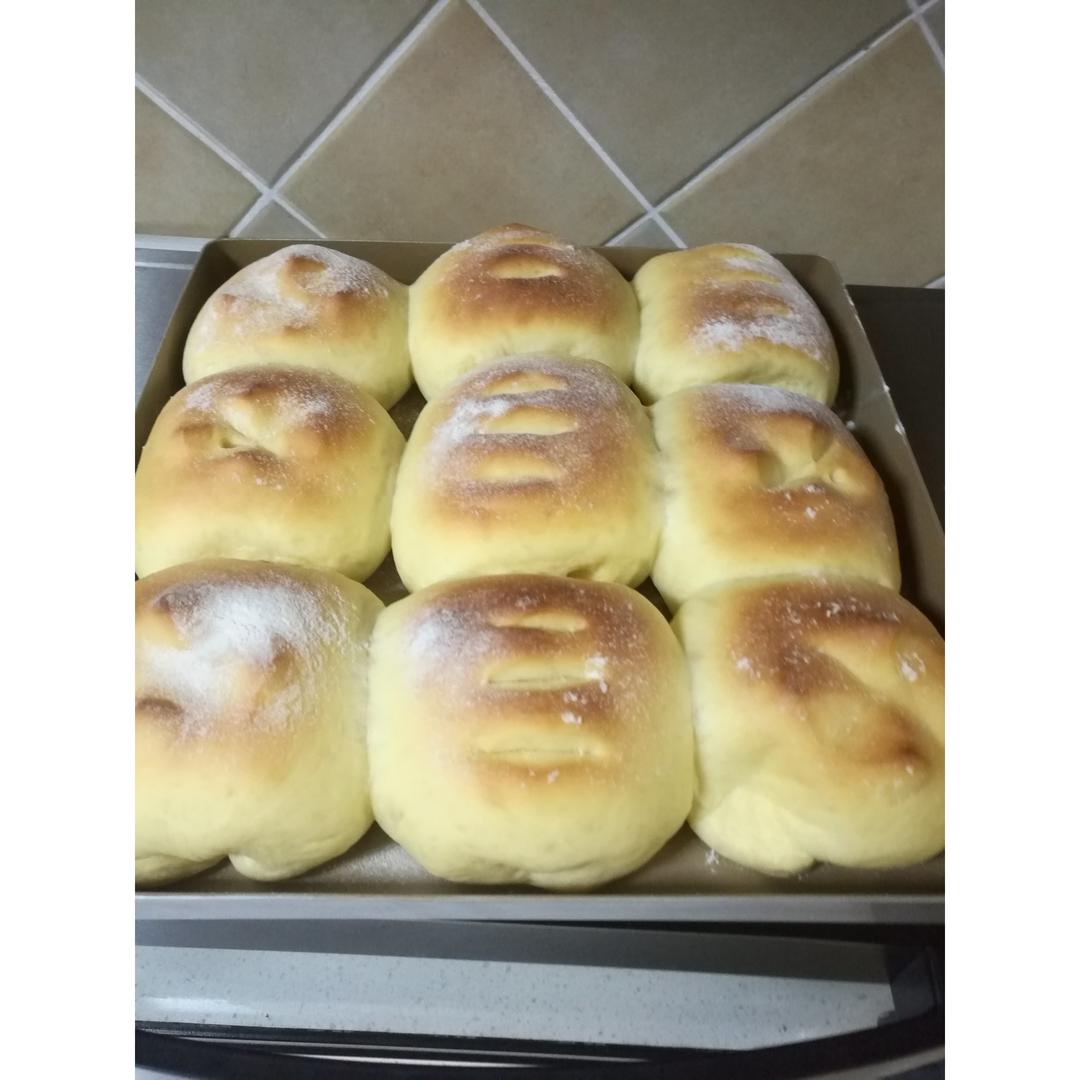 软到不知所措的牛奶卷