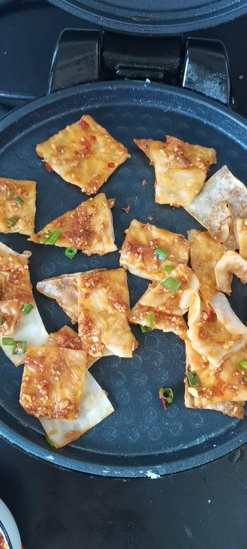 完爆路边摊❗️一学就会的酱香饼❗️好吃到爆炸💥