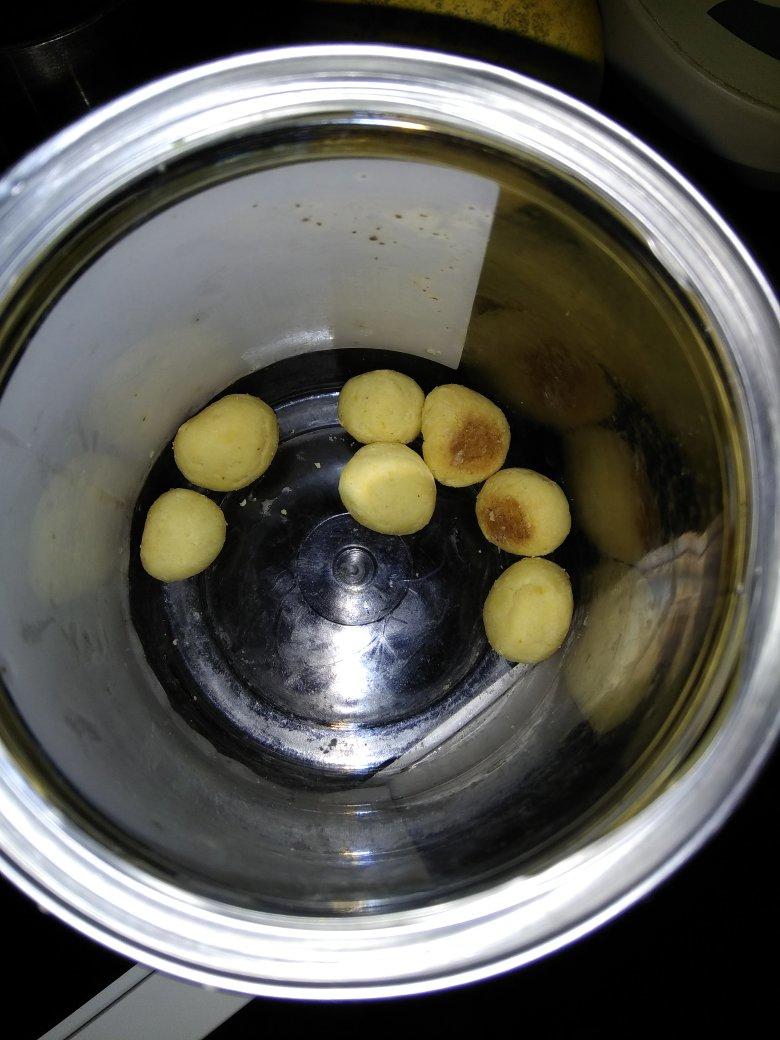 手工奶豆比过旺仔小馒头