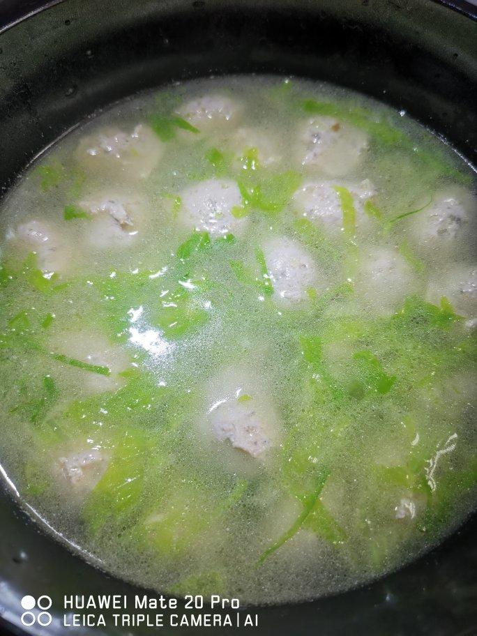 鲅鱼丸子