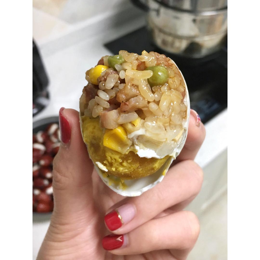 五福糯米彩蛋「厨娘物语」