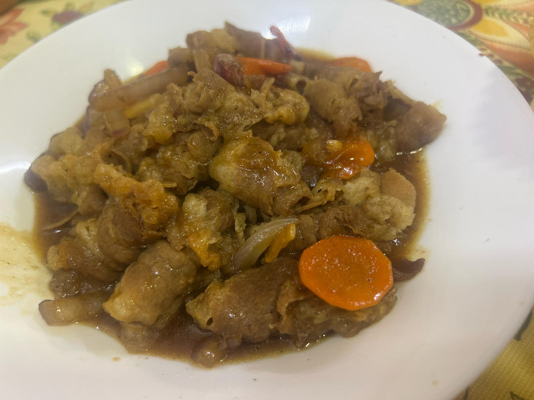 秒杀吉野家的照烧肥牛