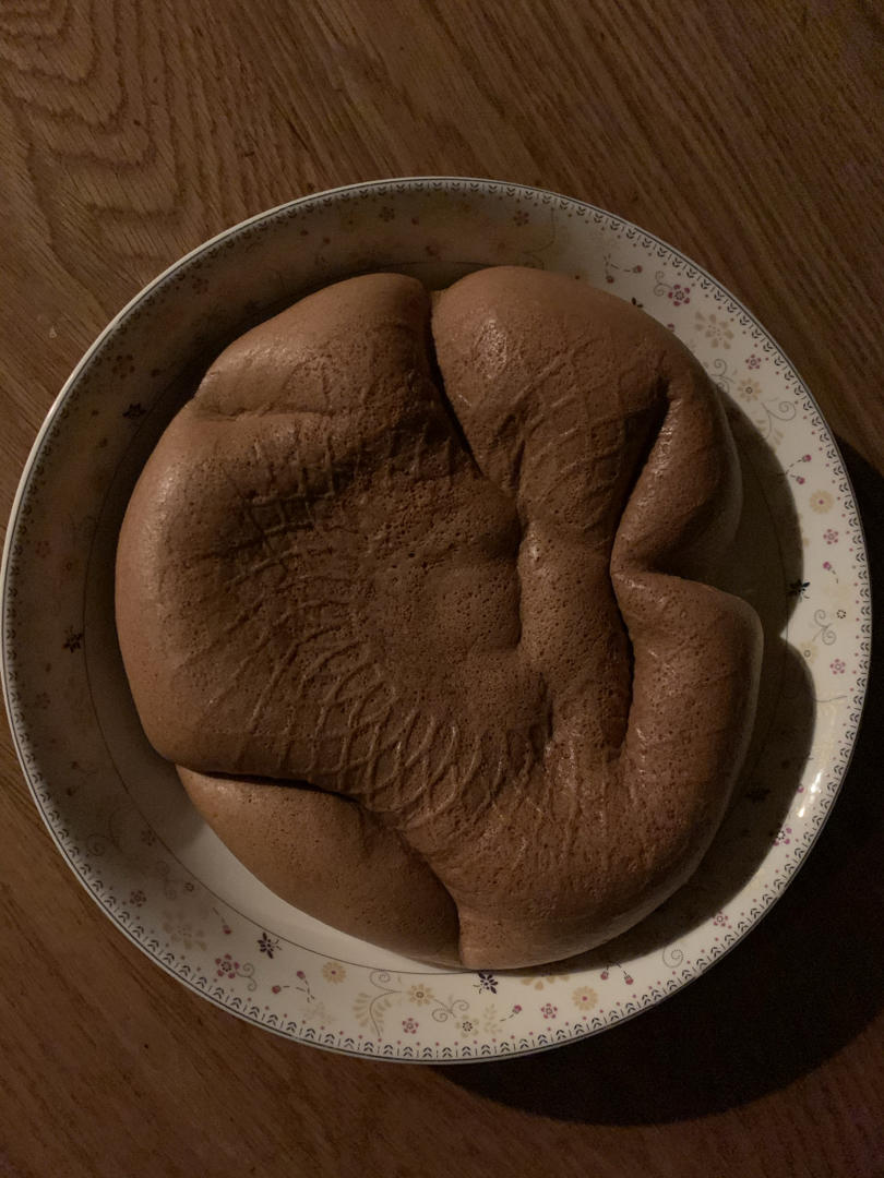 电饭煲蛋糕（4升8寸）