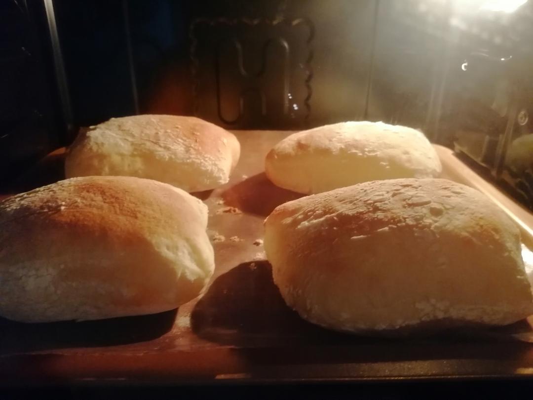 零机器免揉|徒手做出漂亮大气孔欧包|恰巴塔Ciabatta