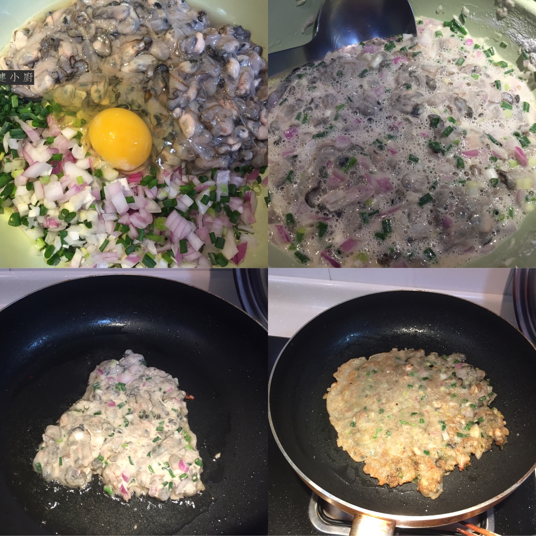 传统莆田海砺煎（闽南）