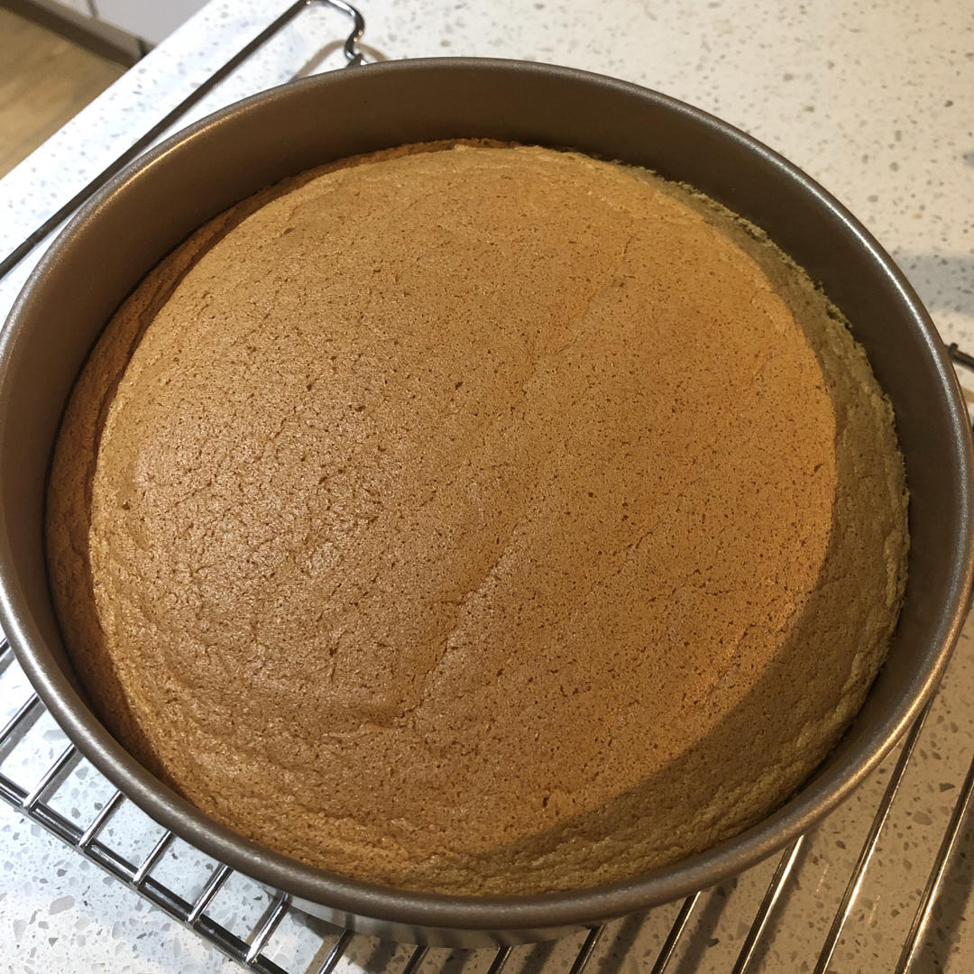 云朵般柔软的戚风（敲详细）