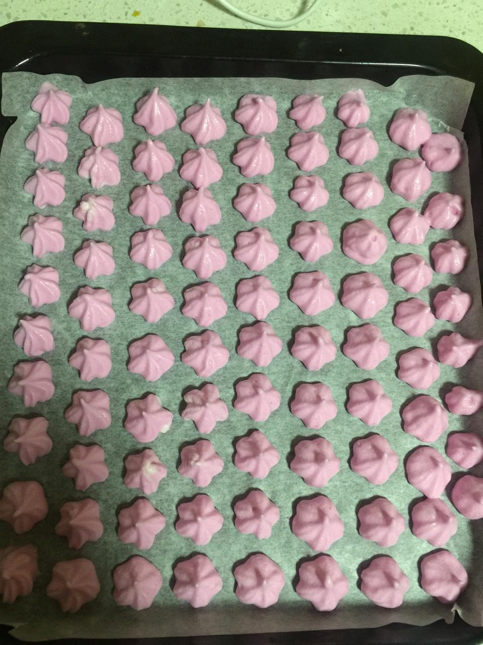 火龙果溶豆