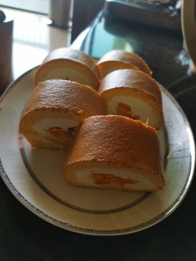 小四卷～风靡美食群的美味蛋糕卷