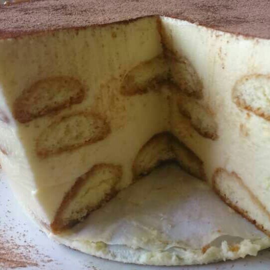 《Tinrry+》提拉米苏