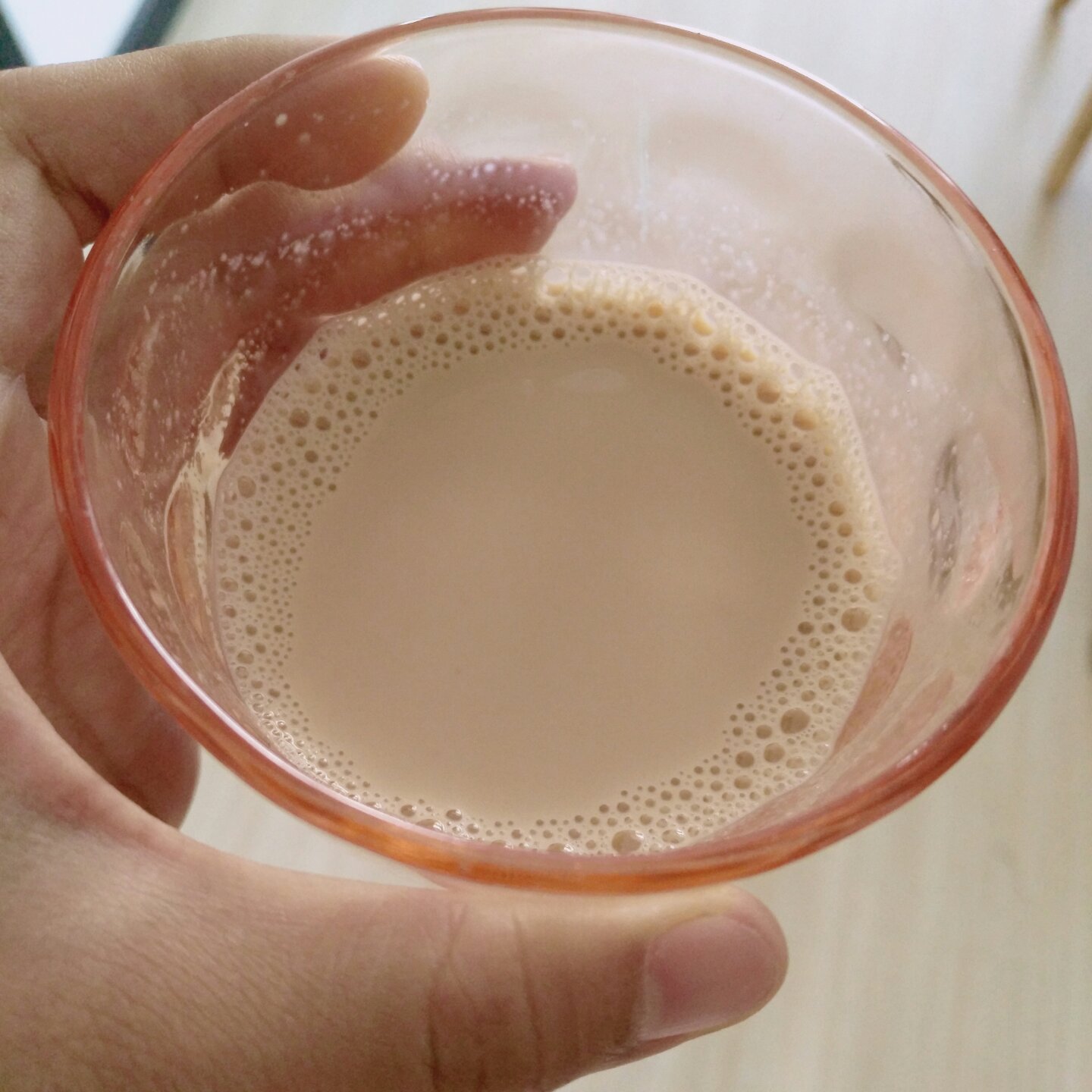焦糖奶茶
