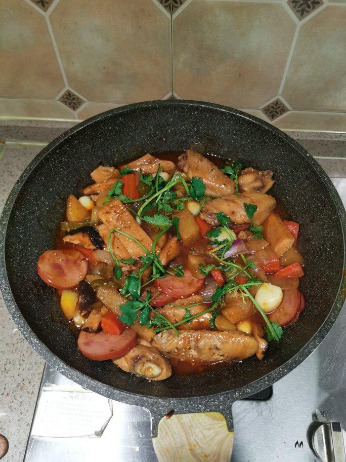 三汁闷锅(黄记煌)