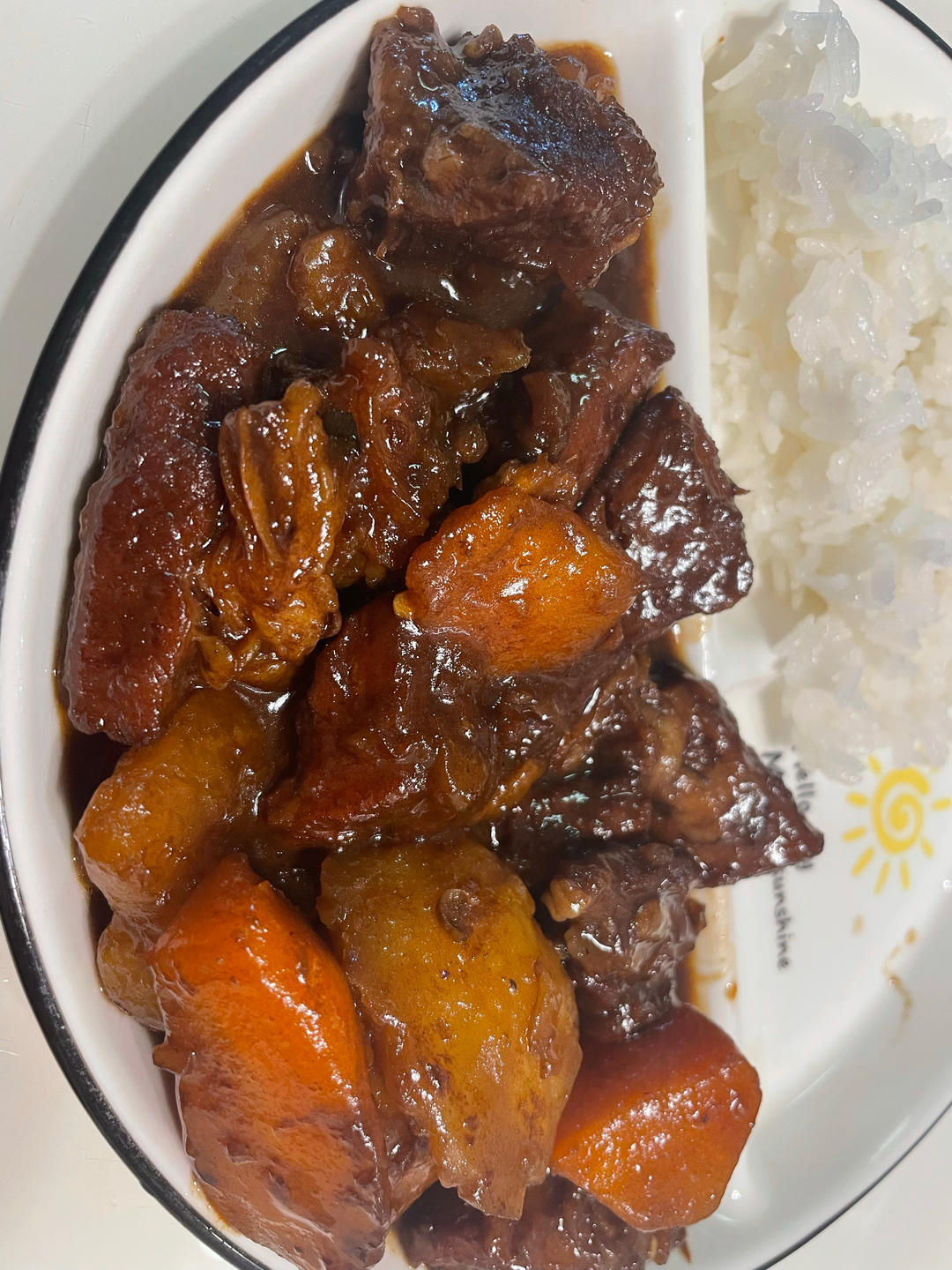 超级无敌好吃的红烧牛肉