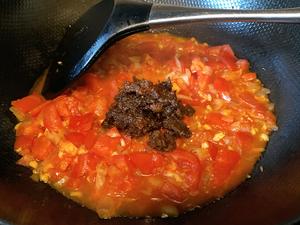 巨好吃的番茄酱汁鸡丁or牛肉盖浇饭的做法 步骤17