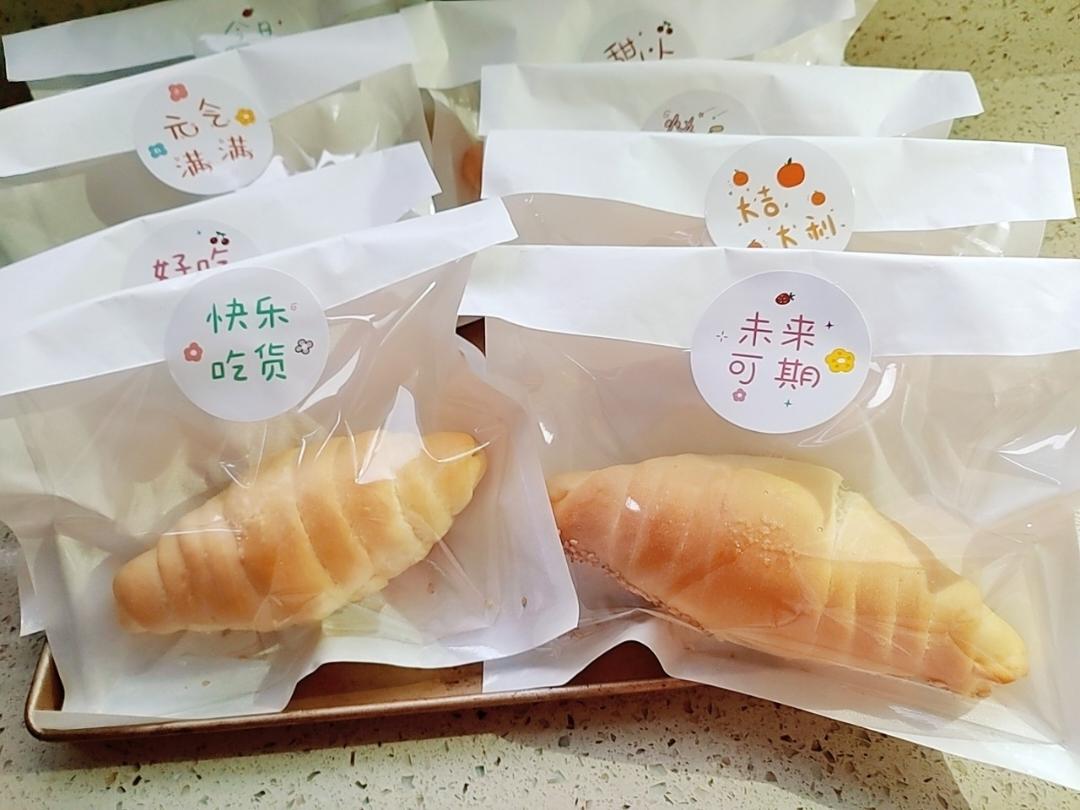 看似复杂却超级省时的日式盐面包
