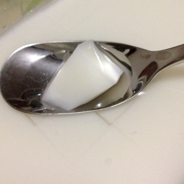 杏仁豆腐