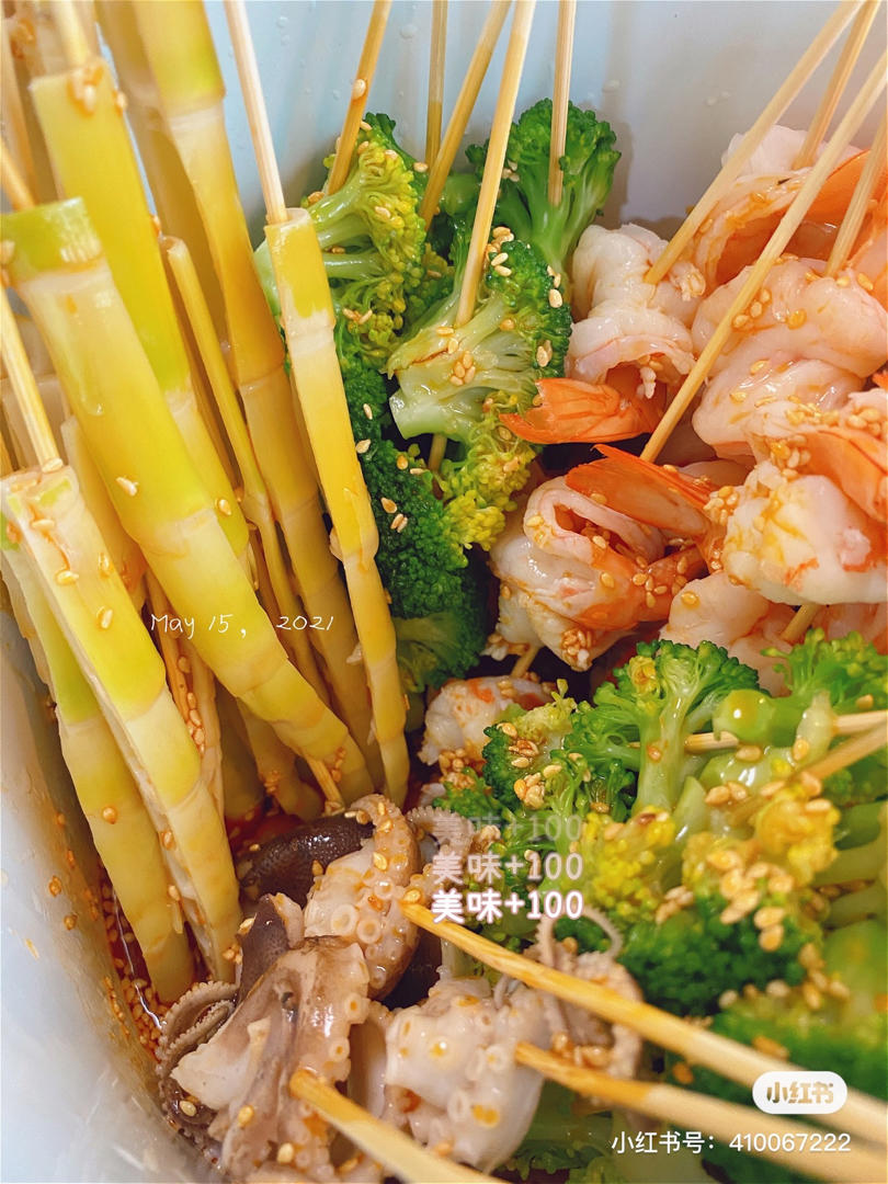 钵钵鸡-下厨房钵钵鸡调料