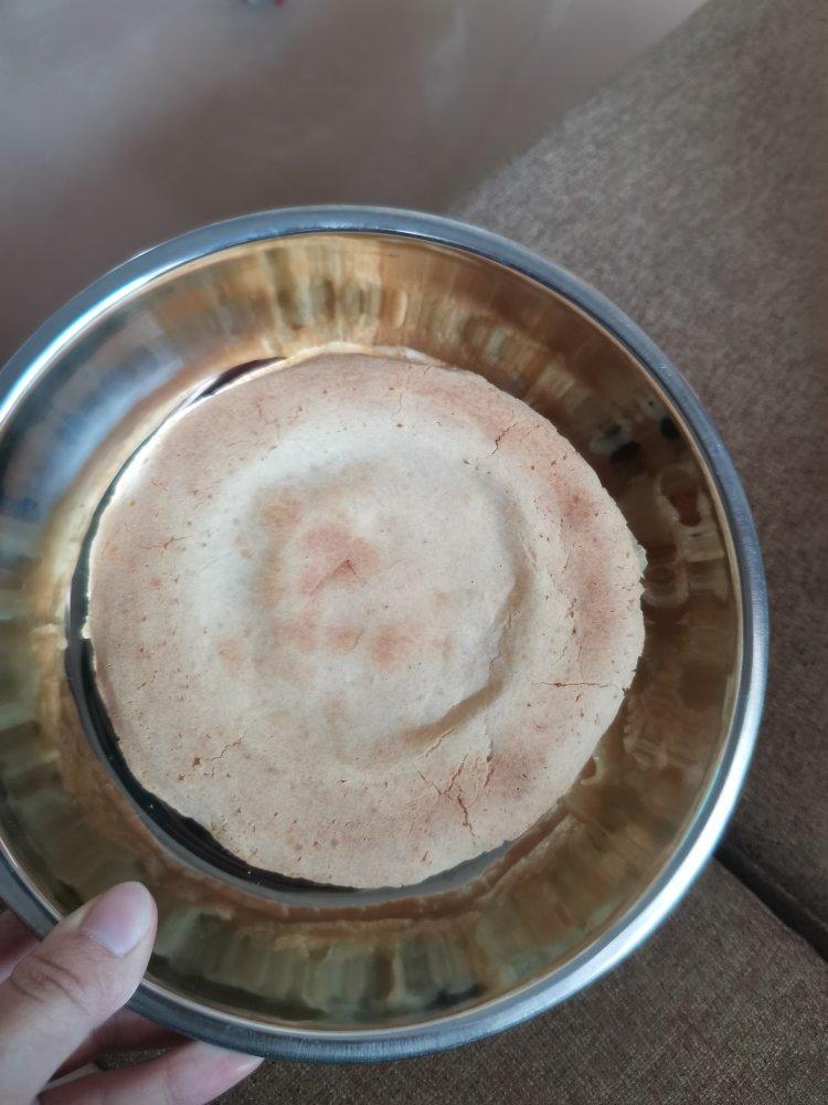 蔓越莓烤年糕（糯米粉版）