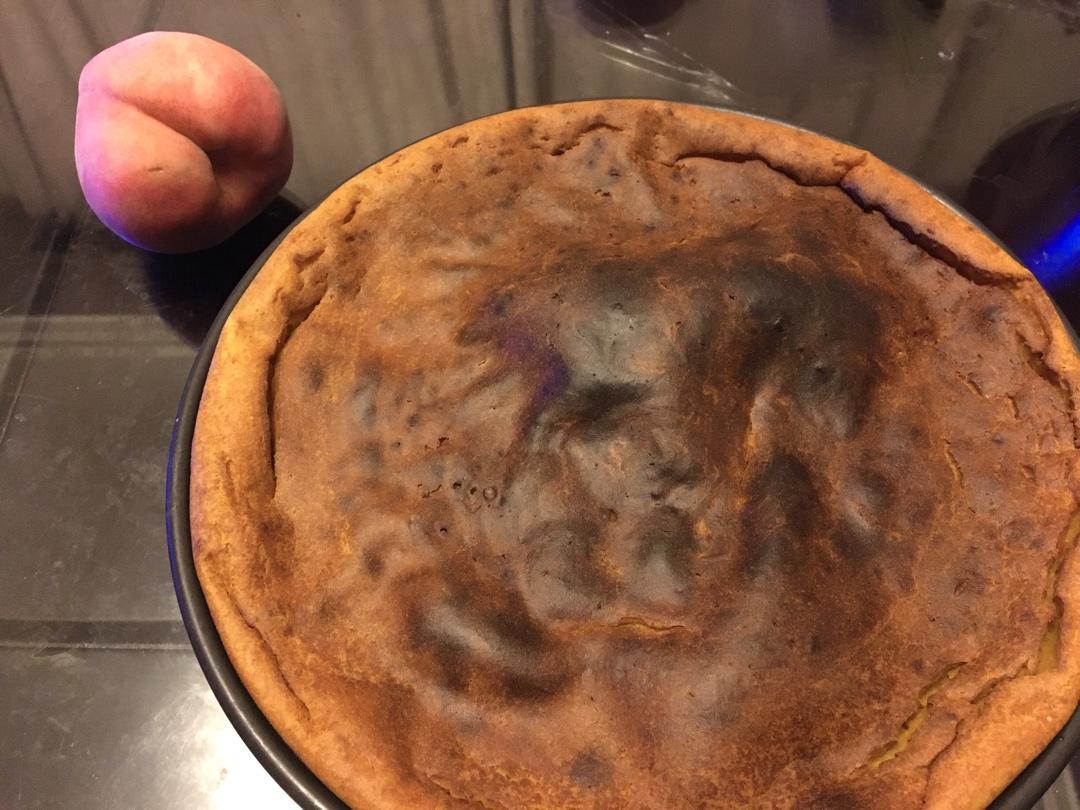 cheese口感的南瓜蛋糕（极简零失败）