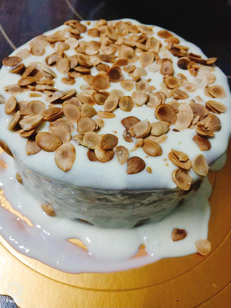 《Tinrry+》爆浆海盐奶盖蛋糕（6寸配方原创爆款）