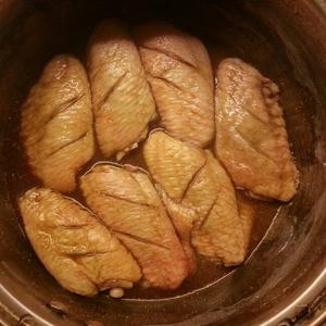 沙姜粉焗鸡翅的做法 步骤6