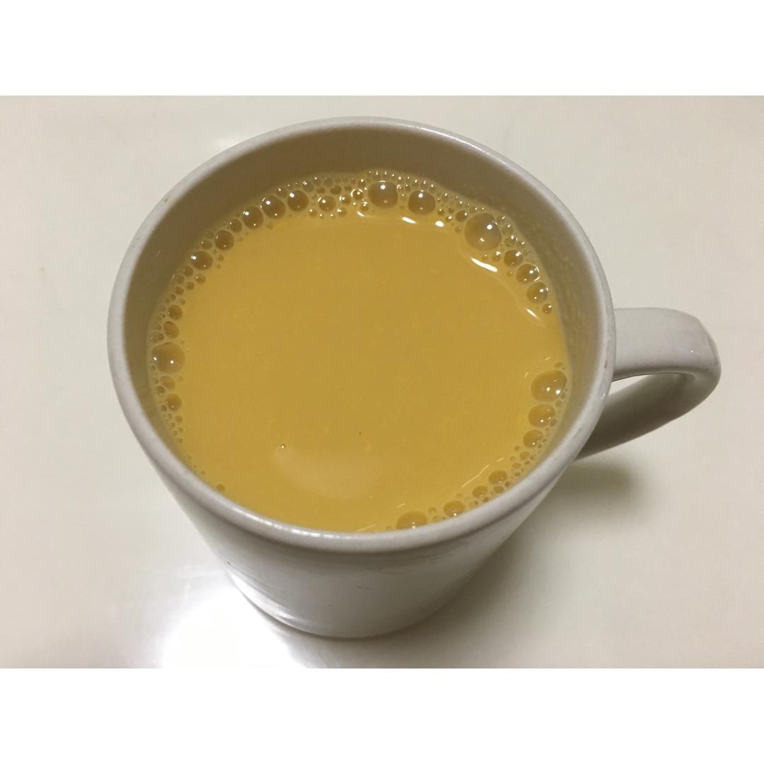 maid做的小米枸杞豆浆