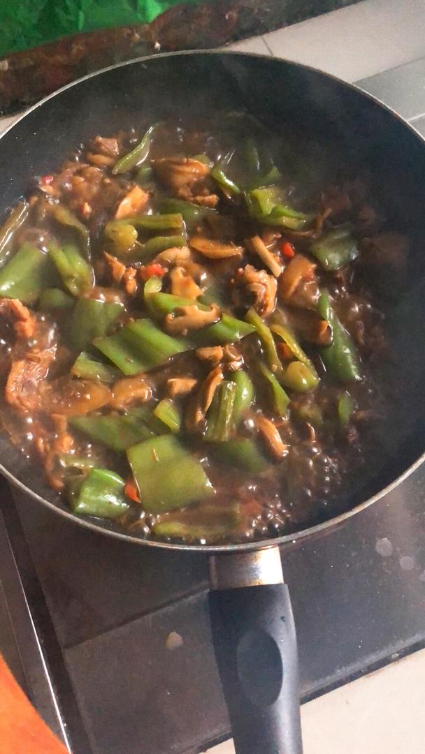 秒杀饭馆味道的【黄焖鸡米饭】