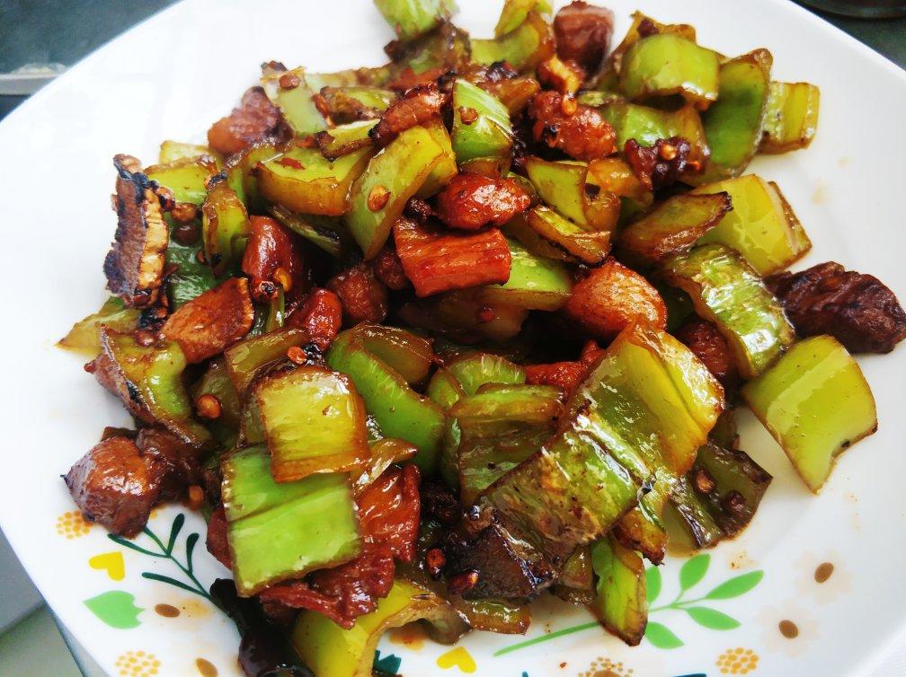 辣椒炒肉