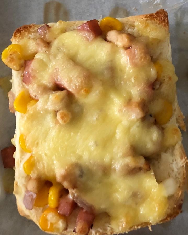 超级好吃的黄金三明治🥪