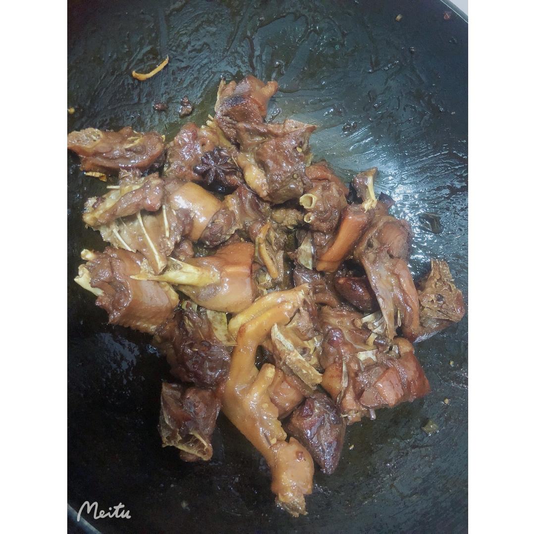 香辣啤酒鸭