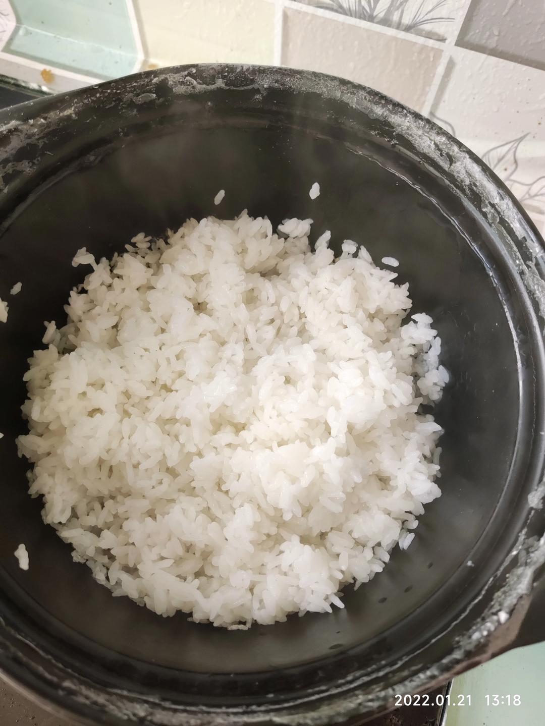 【秘诀】砂锅煲仔饭秘诀