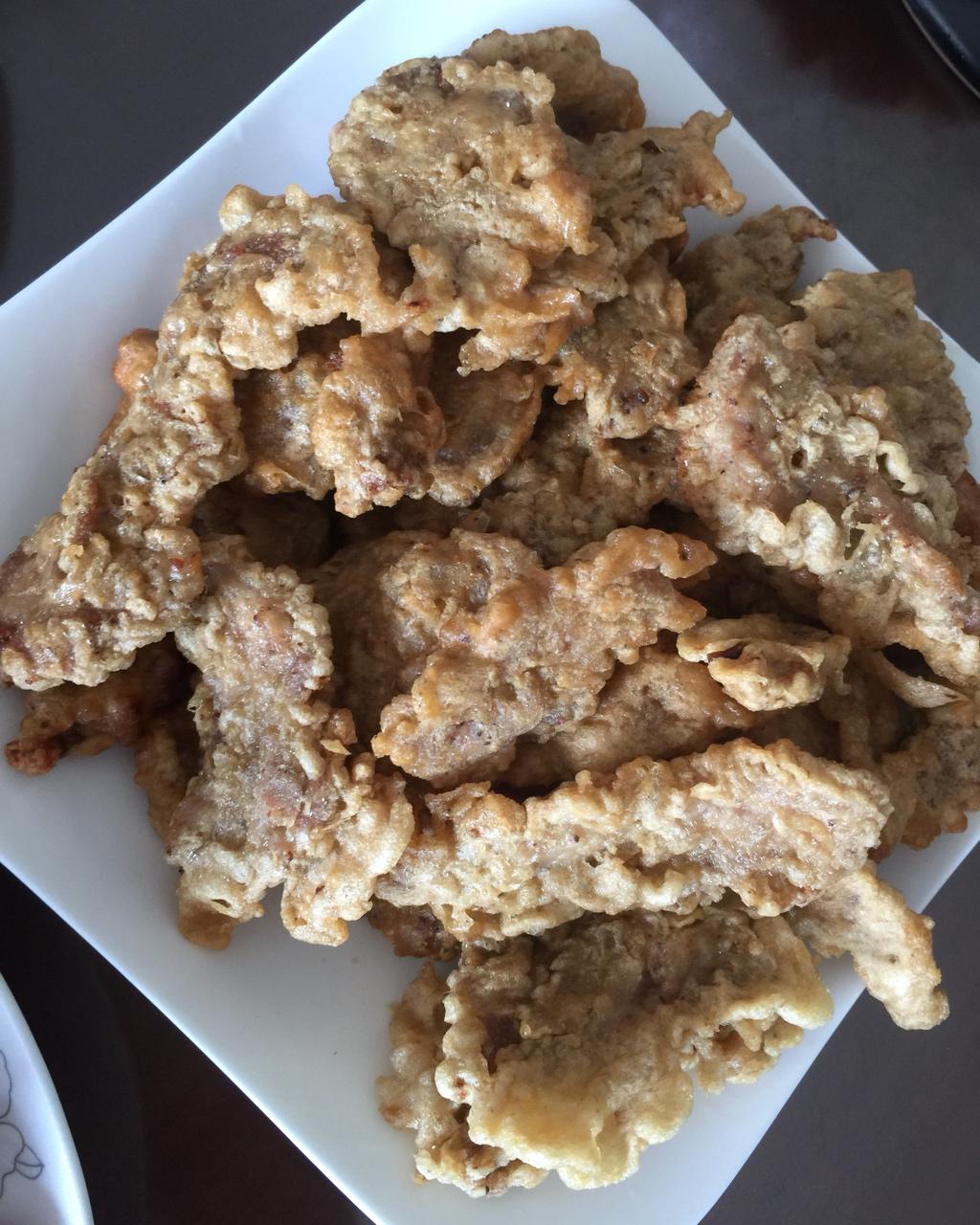 香死人不偿命的干炸小酥肉（特别简单）