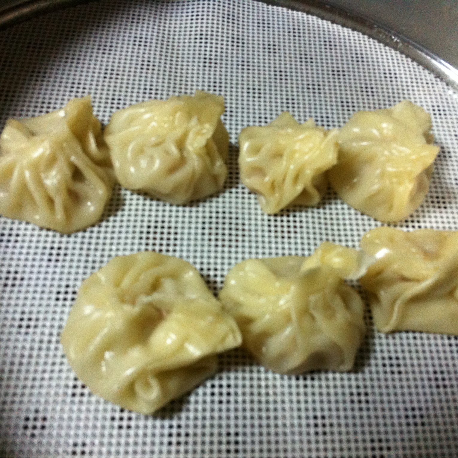 老师傅传授的小笼包