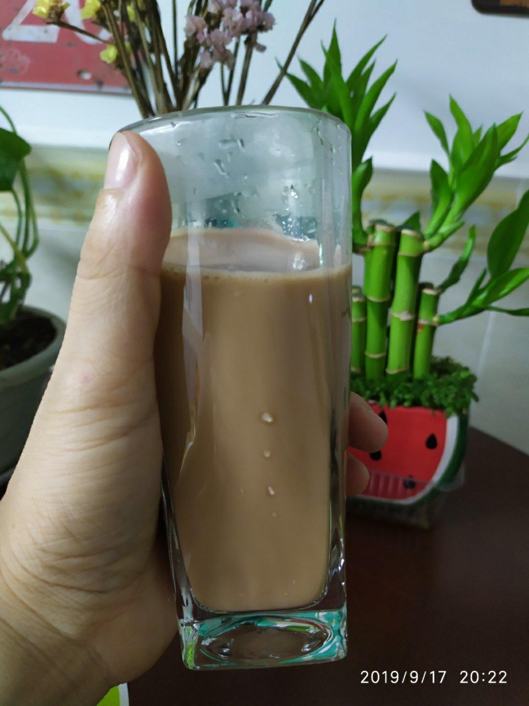 红茶纯牛奶奶茶（家庭做法）