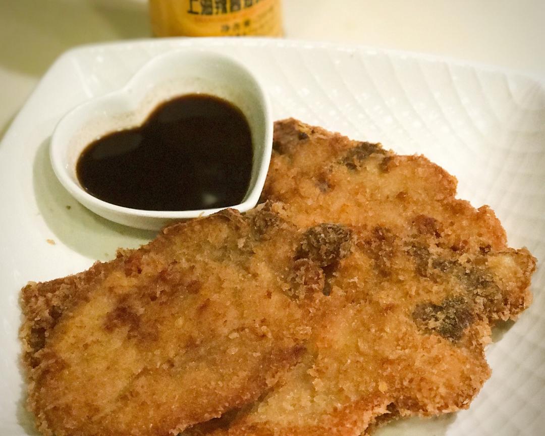 老上海传统炸猪排的做法