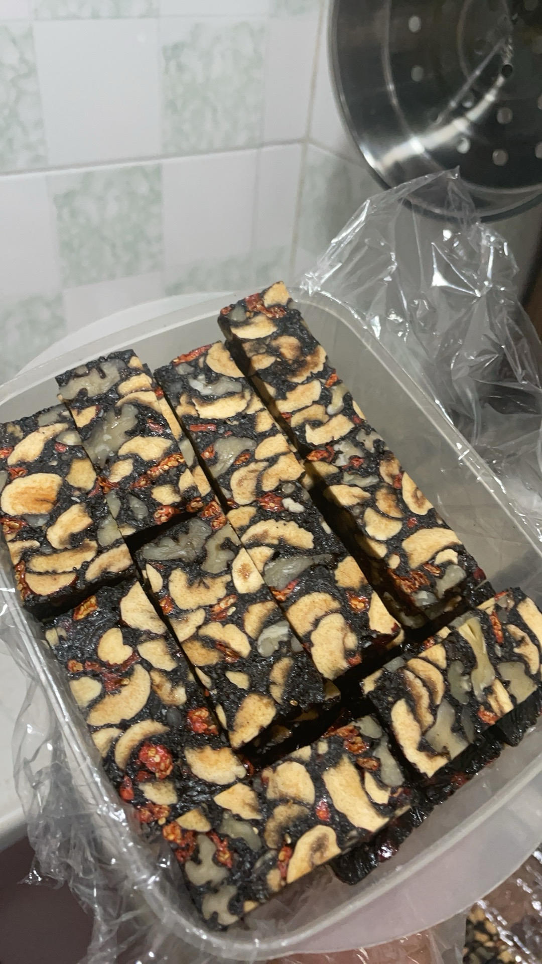 阿胶糕最新配方五斤教程  简单  零失误