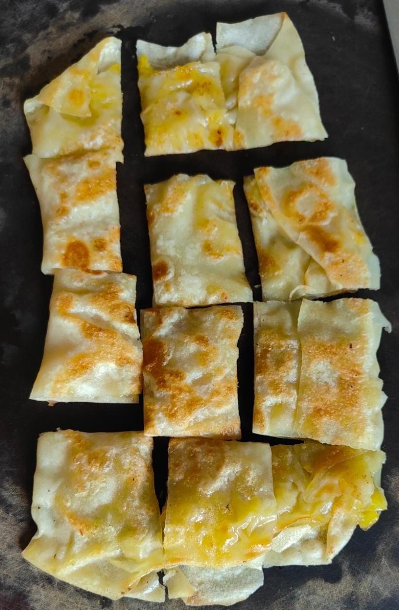 在家就可以做的香蕉飞饼 无敌好吃的香蕉煎饼 😋