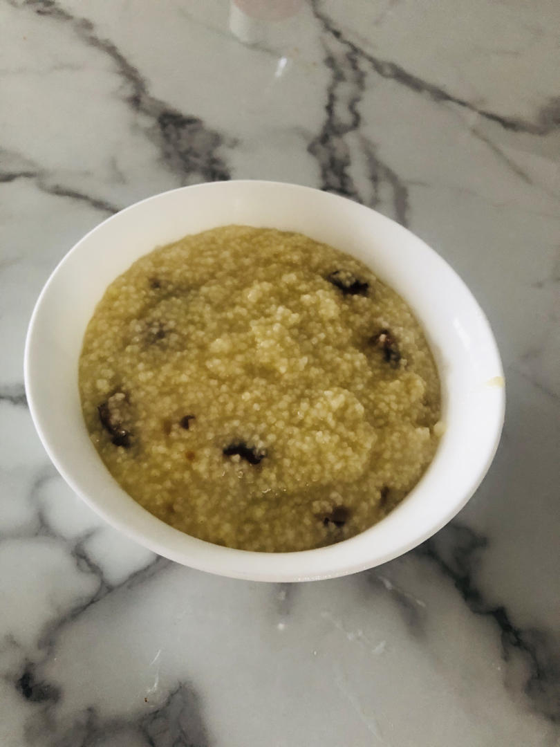 小米粥电饭锅熬出油